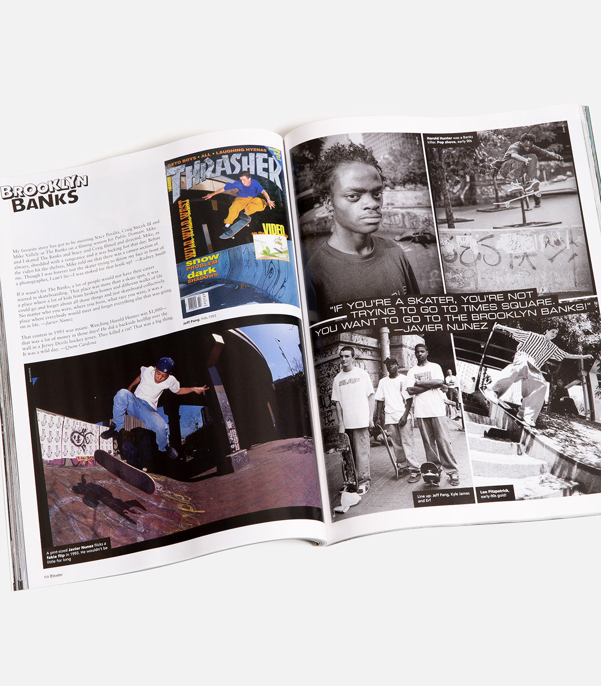 Thrasher Magazine August 2020