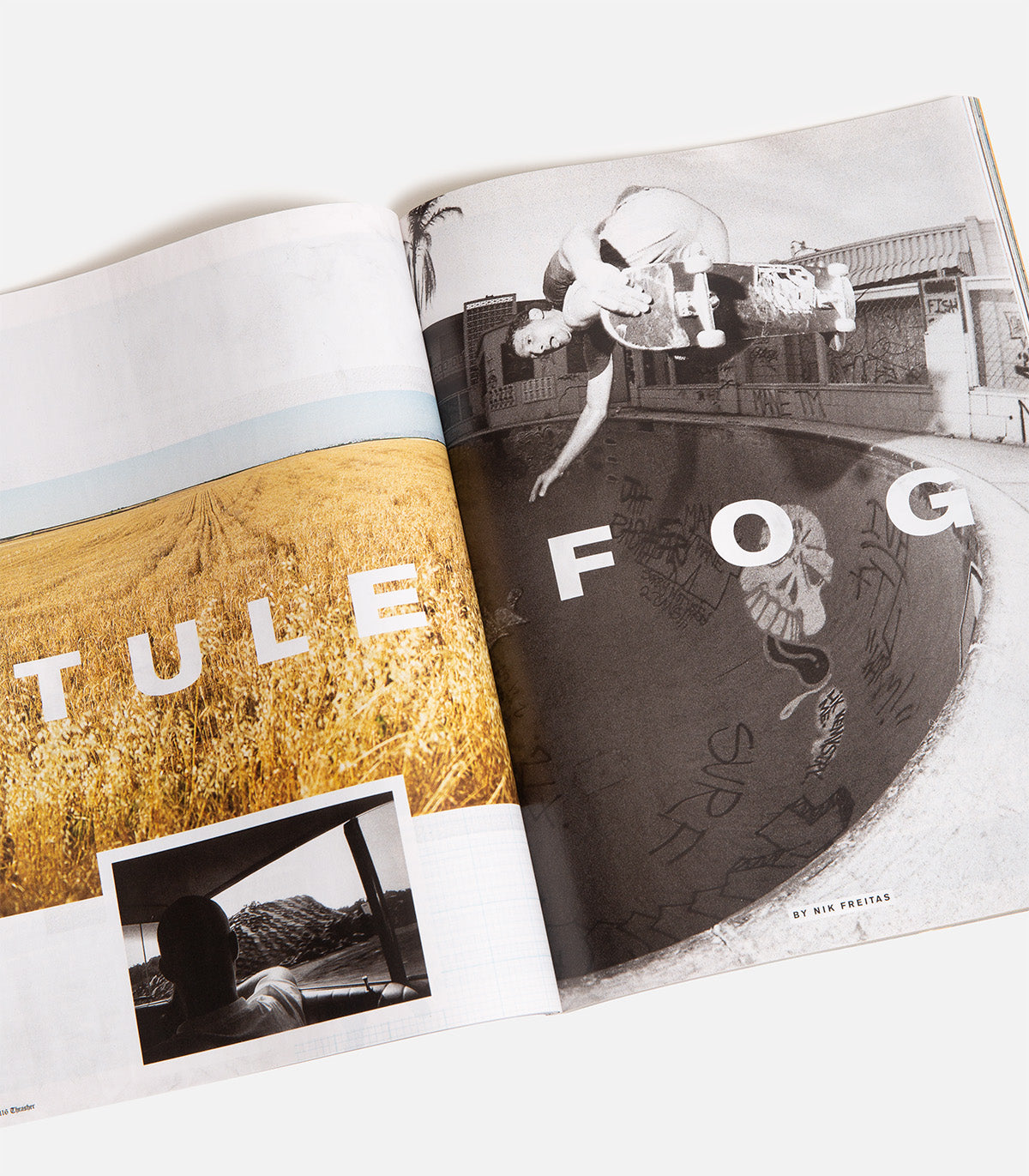 Thrasher Magazine October 2022