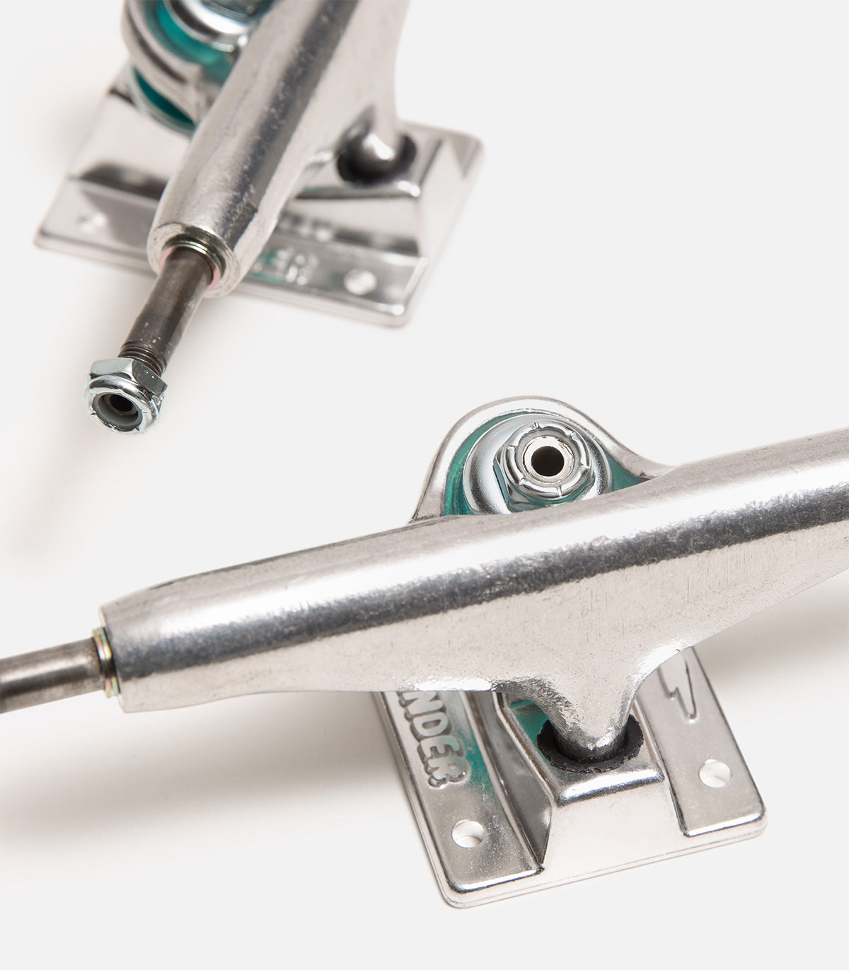 Thunder Hollow Polished II Trucks