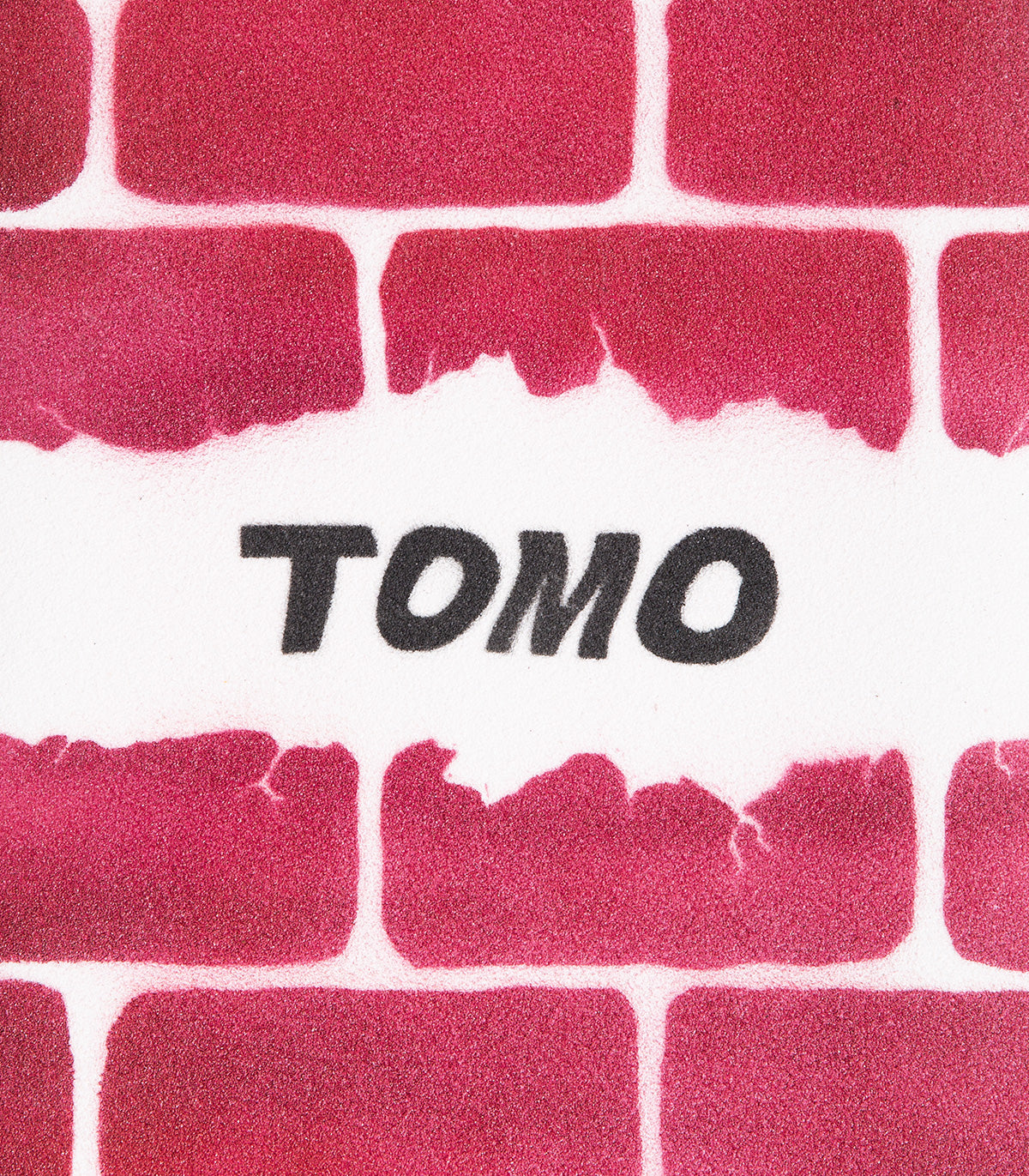 Tomo Skate Co. Bricks Griptape