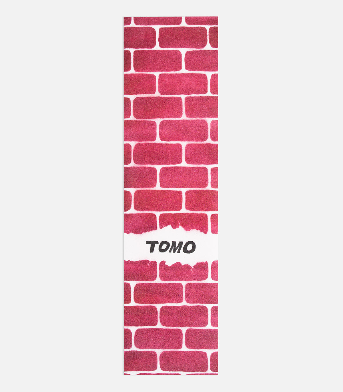 Tomo Skate Co. Bricks Griptape