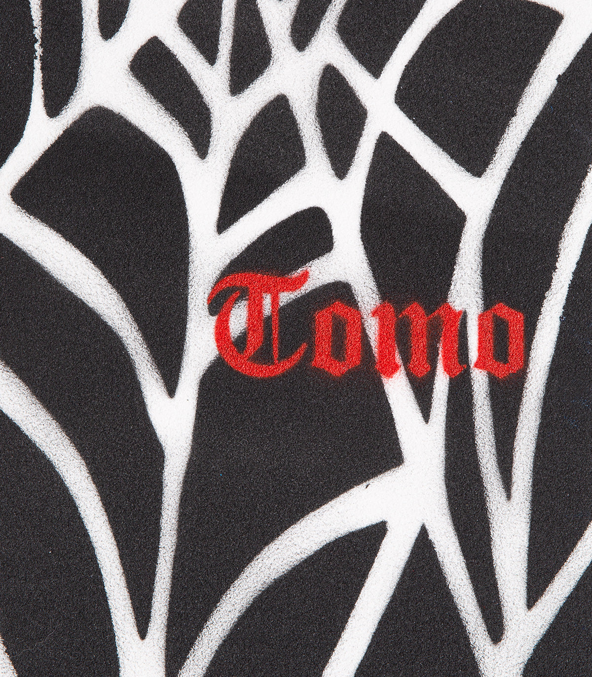 Tomo Skate Co. Spiderweb Griptape
