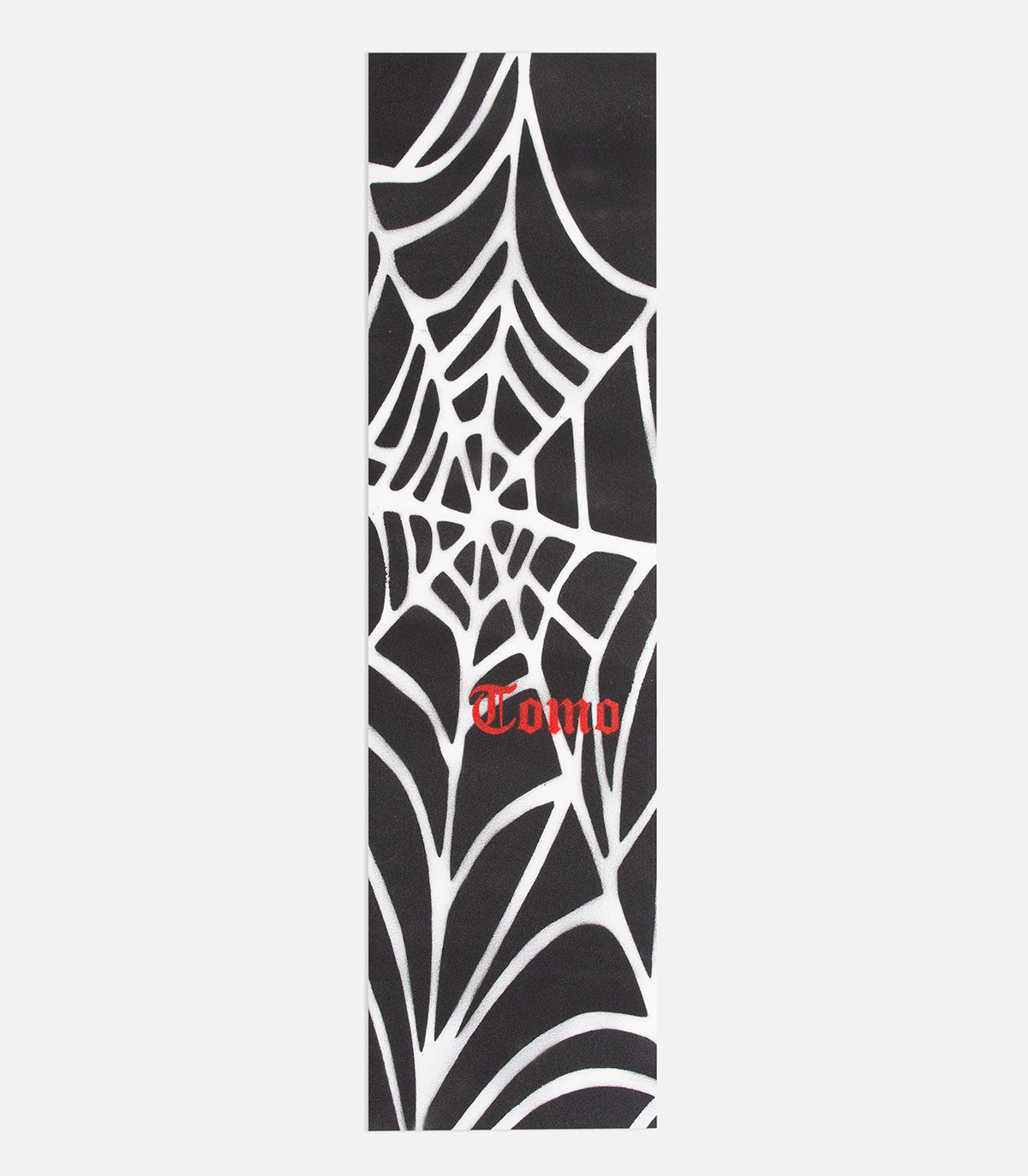 Tomo Skate Co. Spiderweb Griptape