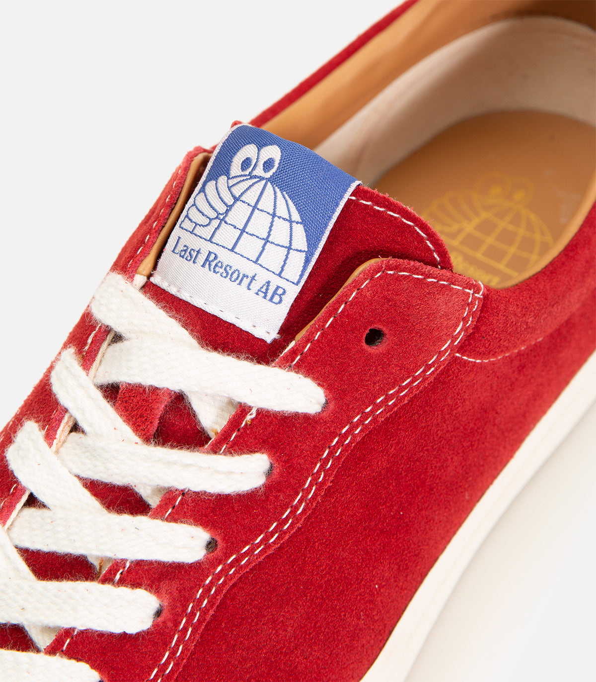 Last Resort AB VM001 Suede Lo