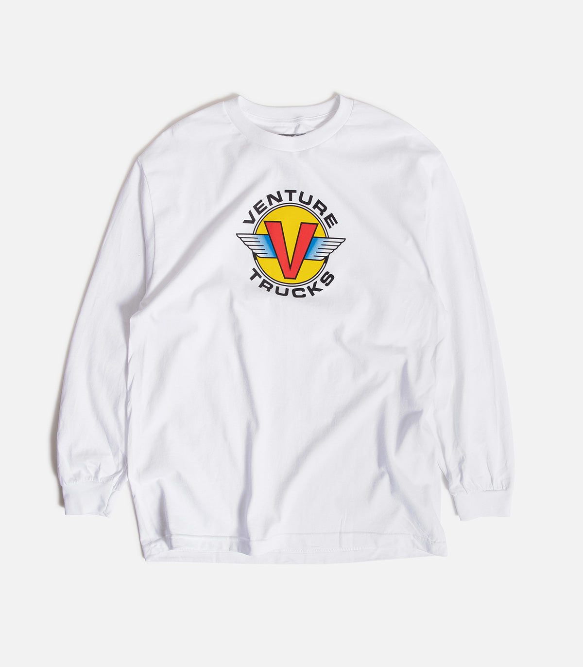Venture Wings Long Sleeve T-Shirt