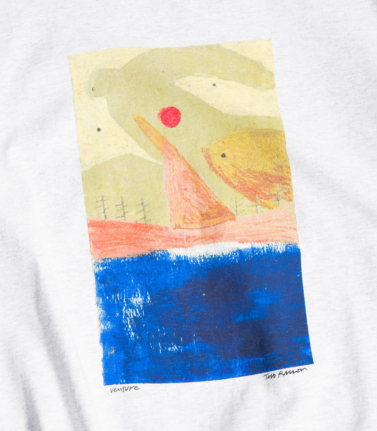 Venture Tino Rincon Guest Artist T-Shirt