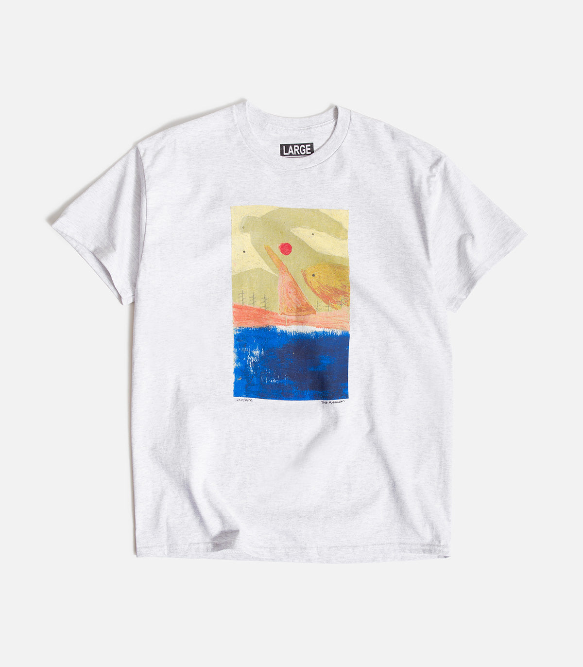 Venture Tino Rincon Guest Artist T-Shirt