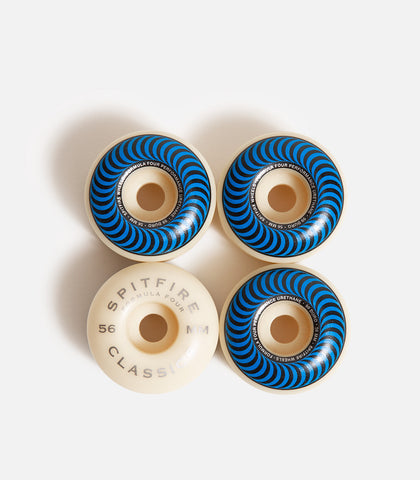 Spitfire Formula Four Classic Swirl Wheel 99DU