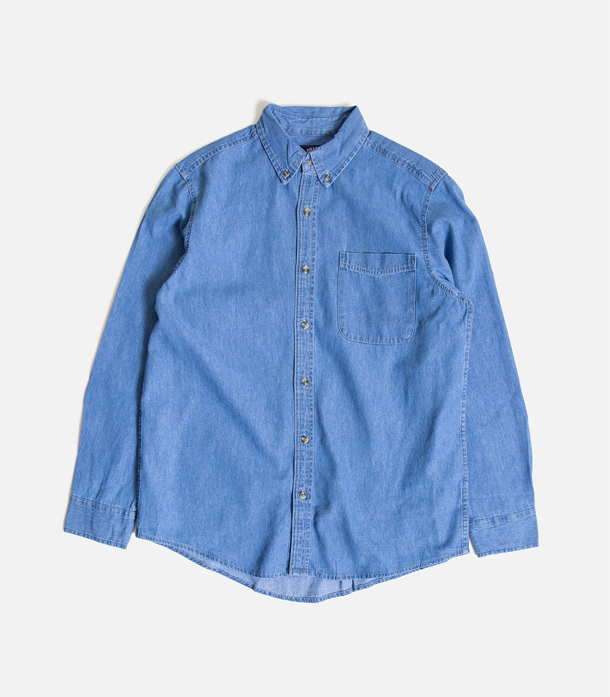 Quartersnacks Pop Art Denim Shirt